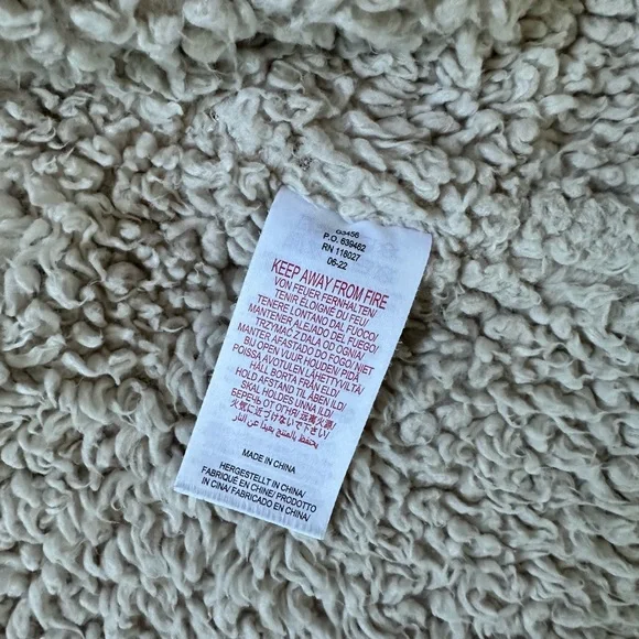 Boden girls jacket - Picture 4 of 4